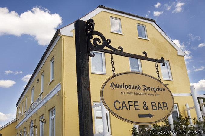 Hvalpsund Faergekro Exterior foto