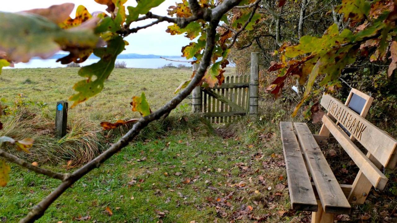 Hvalpsund Faergekro Exterior foto
